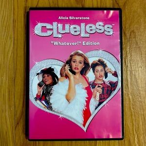 Clueless DVD